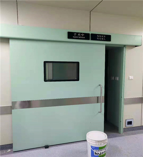 贵州厂家供应射线防护铅门 承接铅板门墙体防护工程