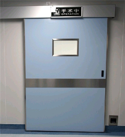 贵州手术室气密门 医院防护气密铅门放射科铅门