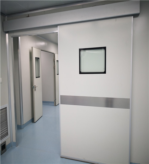 贵州CT室防护铅门 DR室铅门 防辐射铅门定制