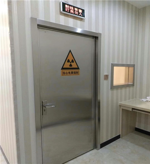 贵州厂家直销放射防护门 医院放射机房防护门