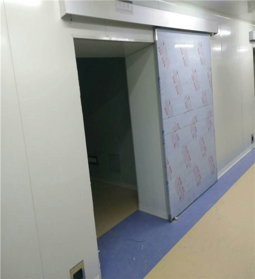 贵州牙科诊所用射线防护铅门 不锈钢铅防护门