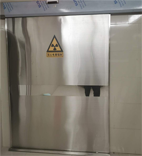 贵州铅防护门 放射科铅门 CT室防护施工 防 辐射铅门安装
