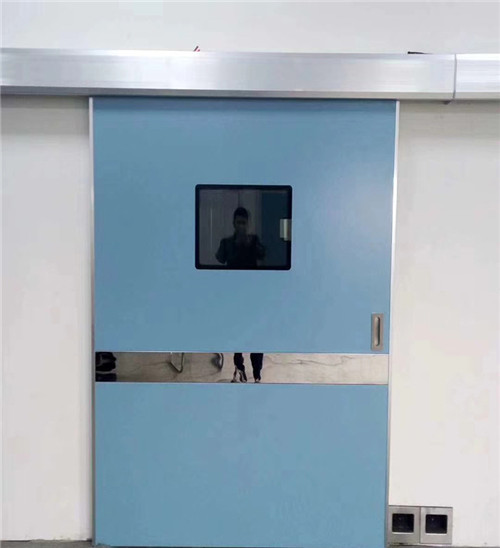 贵州厂家定制 CT室防护铅门 DR室防护铅门 铅板门