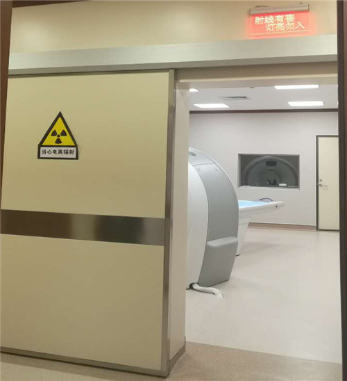 贵州厂家定做医院专用气密门 防辐射铅门