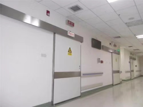 贵州手术室专用气密防护门